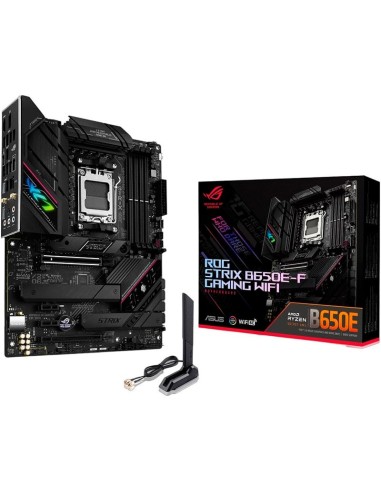 MAINBOARD ASUS ROG STRIX B650E-F WIFI DDR5 PCI...