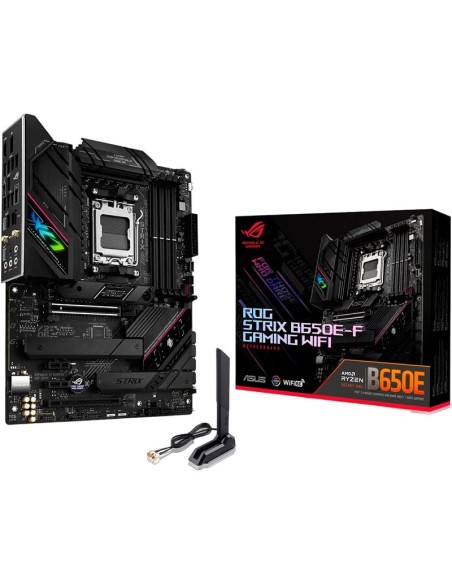 MAINBOARD ASUS ROG STRIX B650E-F WIFI DDR5 PCI 5.0 AM5 (90MB1BQ0-M0EAY0)