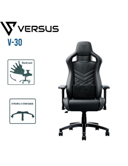 SILLA GAMER VERSUS V-30