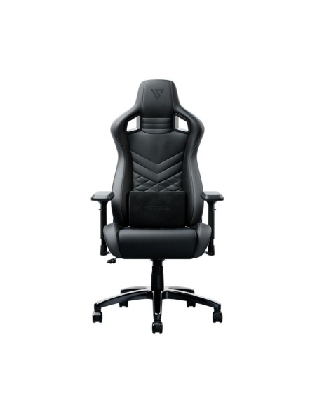 SILLA GAMER VERSUS V-30 NEGRO/GRIS