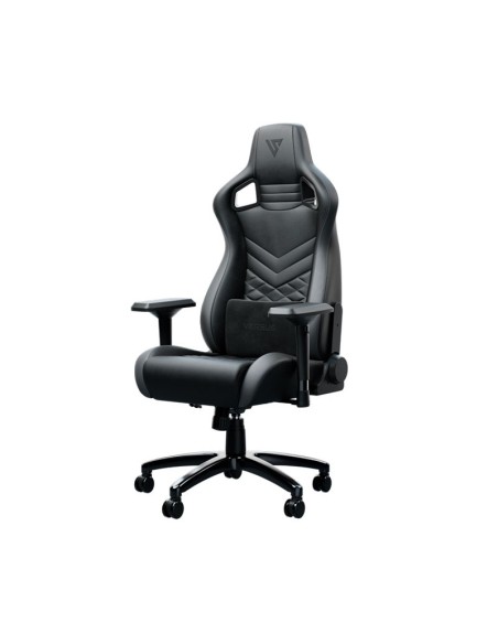SILLA GAMER VERSUS V-30 NEGRO/GRIS