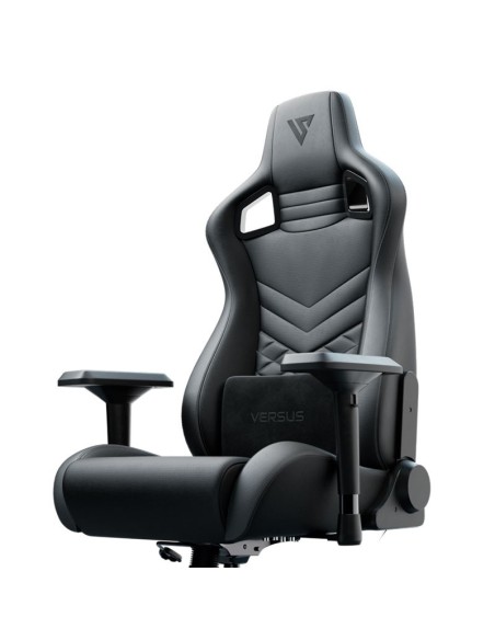 SILLA GAMER VERSUS V-30 NEGRO/GRIS