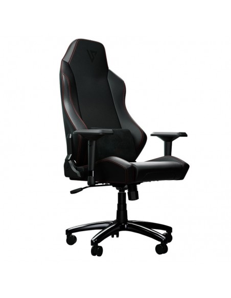 SILLA GAMER VERSUS V-40 NEGRO FIBRA