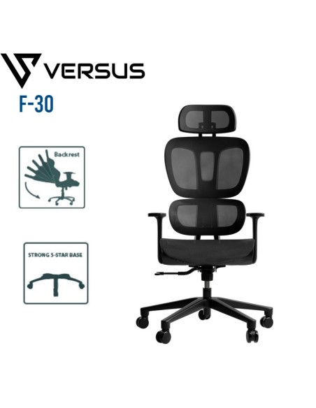 SILLA GAMER VERSUS F-30