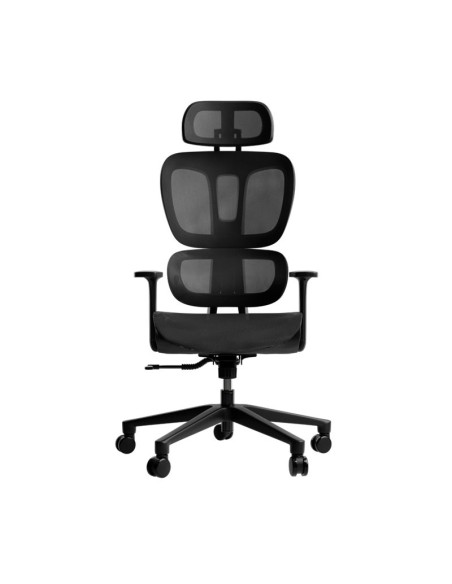 SILLA GAMER VERSUS F-30 NEGRO