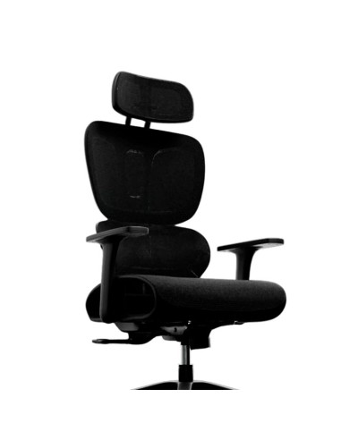 SILLA GAMER VERSUS F-30 NEGRO
