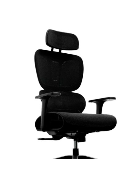 SILLA GAMER VERSUS F-30 NEGRO
