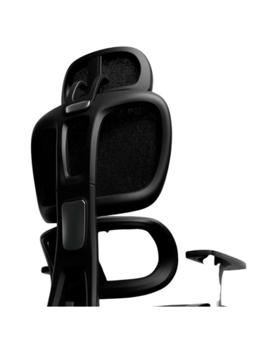 SILLA GAMER VERSUS F-30 NEGRO