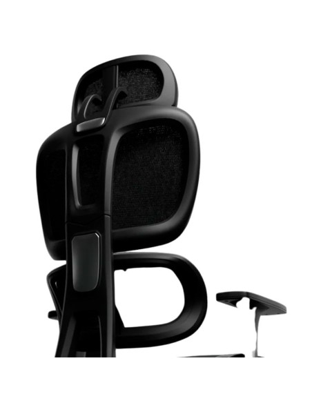 SILLA GAMER VERSUS F-30 NEGRO