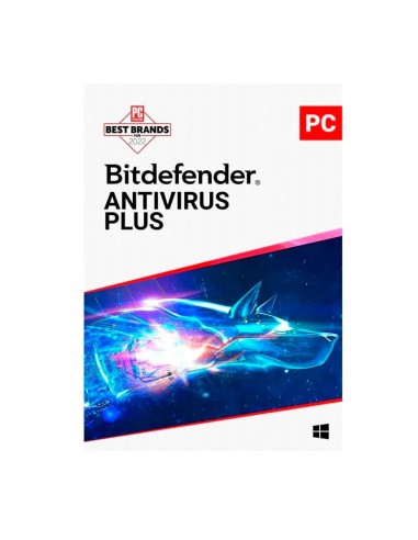 ANTIVIRUS BITDEFENDER 1 PC PLUS ( B11010054 )...