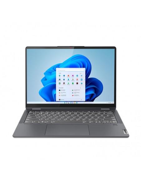 LAPTOP LENOVO IDEAPAD FLEX 5 14IAU7 I5-1235U 8GB DDR4 512GB SSD 14 WUXGA TOUCHSCREEN WINDOWS 11 (82R700L5US)