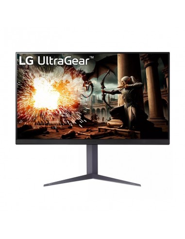 MONITOR GAMER LG 31.5" ULTRAGEAR ( 32GS75Q-B )...