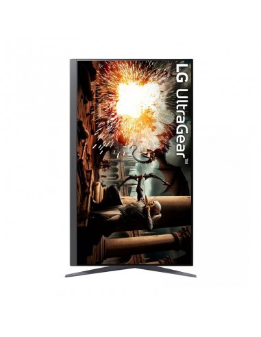 MONITOR GAMER LG 31.5" ULTRAGEAR ( 32GS75Q-B )...