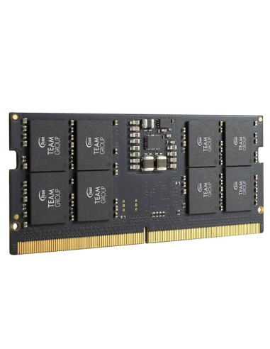 MEMORIA SODIMM TEAMGROUP 16GB/4800MHZ DDR5...