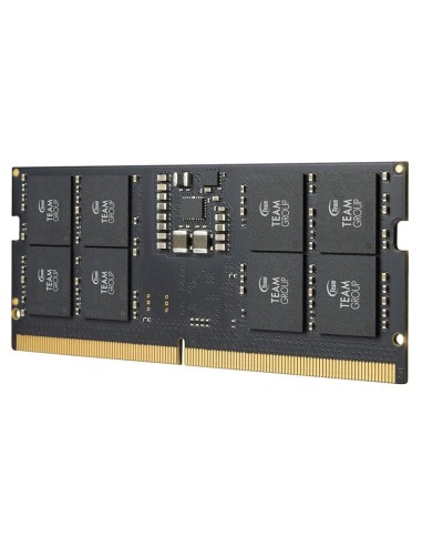 MEMORIA SODIMM TEAMGROUP 16GB/4800MHZ DDR5...