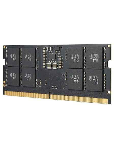 MEMORIA SODIMM TEAMGROUP 16GB/4800MHZ DDR5 ELITE ( TED516G4800C40D-S01 )