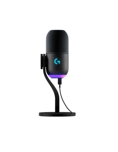 MICROFONO LOGITECH YETI GX ( 988-000568 ) LED-RGB