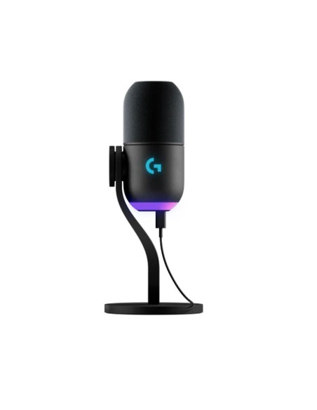 MICROFONO LOGITECH YETI GX ( 988-000568 ) LED-RGB
