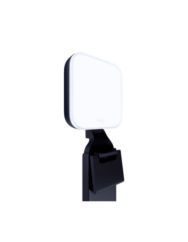 LUZ LOGITECH LITRA GLOW BLACK ( 946-000031 )