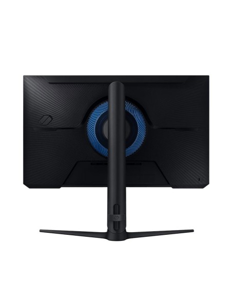 MONITOR GAMER SAMSUNG 24 ODYSSEY G3 ( LS24DG300ELXPE ) PANEL VA | 180HZ - 1MS | HDMI - DP | PIVOT
