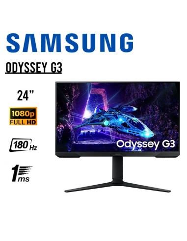 MONITOR GAMER SAMSUNG 24