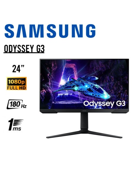MONITOR GAMER SAMSUNG 24