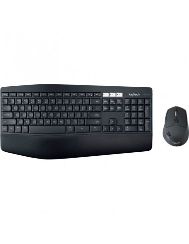 KIT TECLADO Y MOUSE LOGITECH MK850 WIRELESS USB...