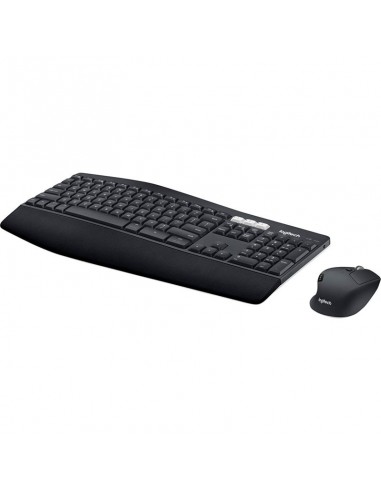 KIT TECLADO Y MOUSE LOGITECH MK850 WIRELESS USB...