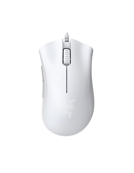 MOUSE GAMER RAZER DEATHADDER ESSENTIAL ( RZ01-03850200-R3U1 ) WHITE EDITION