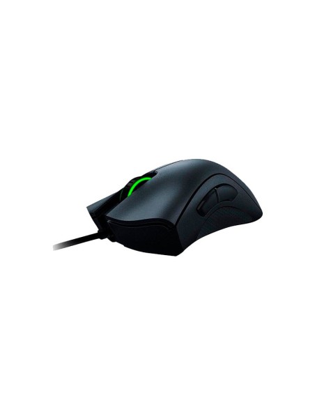 MOUSE RAZER DEATHADDER ESSENTIAL ( RZ01-03850100-R3U1 ) GAMING | LED- VERDE