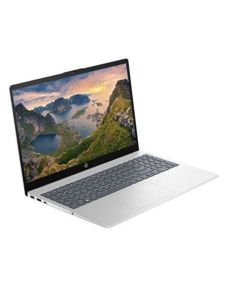 LAPTOP HP 15-FC0009LA AMD RYZEN 5-7520U 8GB DDR5 256GB 15.6 FHD FREEDOS (802M9LA-ABM)