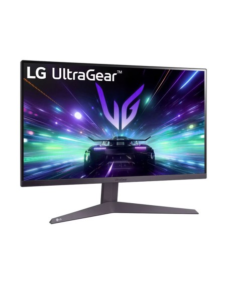 MONITOR GAMER LG 24" ULTRAGEAR ( 24GS50F-B ) PANEL VA | 180HZ - 1MS | 2 HDMI - DP