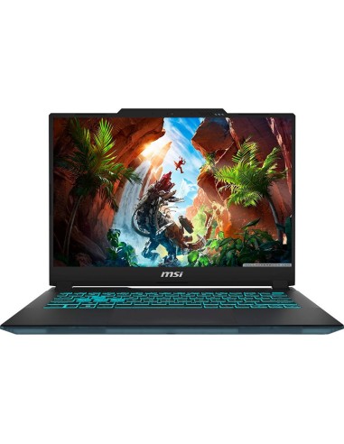 LAPTOP GAMER MSI 14 A13VF-018US I7-13620H 16GB...