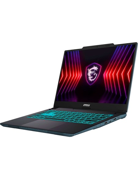 LAPTOP GAMER MSI 14 A13VF-018US I7-13620H 16GB 512GB SSD GEFORCE RTX 4060 8GB 14 FHD PLUS 144HZ WINDOWS 11