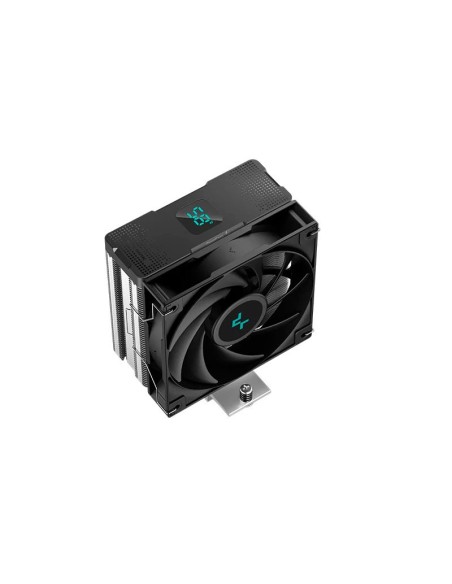 COOLER PARA PROCESADOR DEEPCOOL AG400 DIGITAL ( R-AG400-BKNDMN-G-1 ) NEGRO