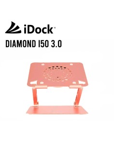 STAND PARA LAPTOP IDOCK DIAMOND I50 3.0 (N47-3) PINK