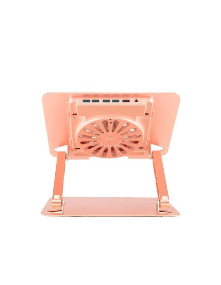 STAND PARA LAPTOP IDOCK DIAMOND I50 3.0 (N47-3) PINK