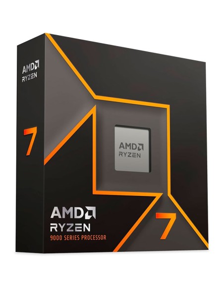 PROCESADOR AMD RYZEN 7 9700X (100-100001404WOF) 3.8-5.5GHZ | AM5
