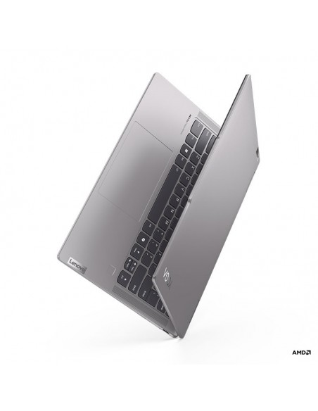 LAPTOP LENOVO YOGA 7 14AHP9 2EN1 RYZEN 5 8640HS 8GB 512GB SSD 14 FHD+ TOUCHSCREEN WINDOWS 11 (83DK000DUS)