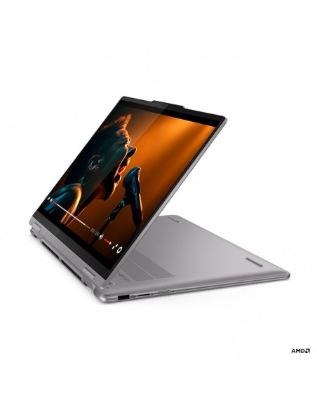 LAPTOP LENOVO YOGA 7 14AHP9 2EN1 RYZEN 5 8640HS 8GB 512GB SSD 14 FHD+ TOUCHSCREEN WINDOWS 11 (83DK000DUS)