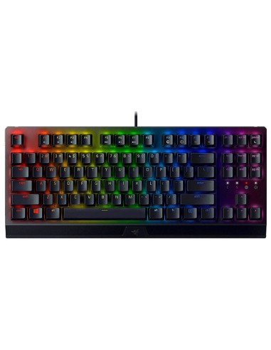 TECLADO RAZER BLACKWIDOW V3 TENKEYLESS (...