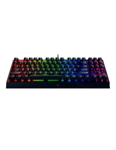 TECLADO GAMER RAZER BLACKWIDOW V3 TENKEYLESS (...