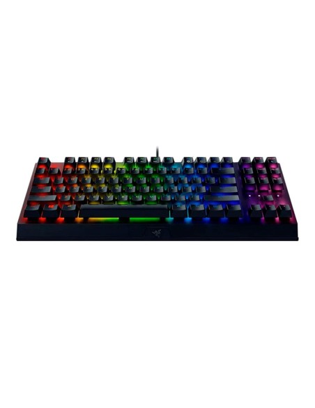 TECLADO GAMER RAZER BLACKWIDOW V3 TENKEYLESS ( RZ03-03491800-R3M1 ) SWITCH RAZER YELLOW | LED-RAZER CHROMA RGB