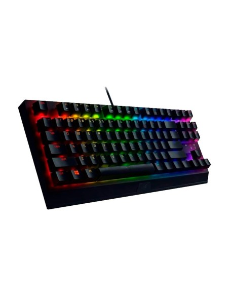 TECLADO GAMER RAZER BLACKWIDOW V3 TENKEYLESS ( RZ03-03491800-R3M1 ) SWITCH RAZER YELLOW | LED-RAZER CHROMA RGB