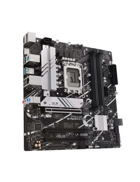 MAINBOARD ASUS PRIME B760M-A D4 (90MB1D00-M1EAY0) LGA 1700