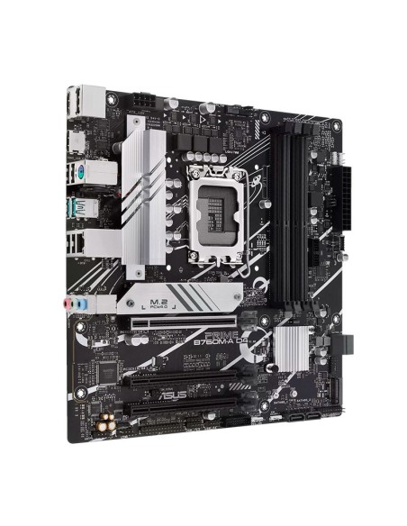 MAINBOARD ASUS PRIME B760M-A D4 (90MB1D00-M1EAY0) LGA 1700