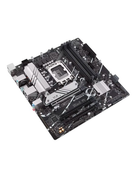 MAINBOARD ASUS PRIME B760M-A D4 (90MB1D00-M1EAY0) LGA 1700