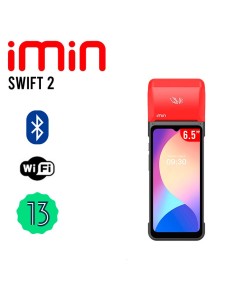 ALL IN ONE IMIN SWIFT 2 QUAD-CORE 2GB 16GB ROM 6.5 PULG...