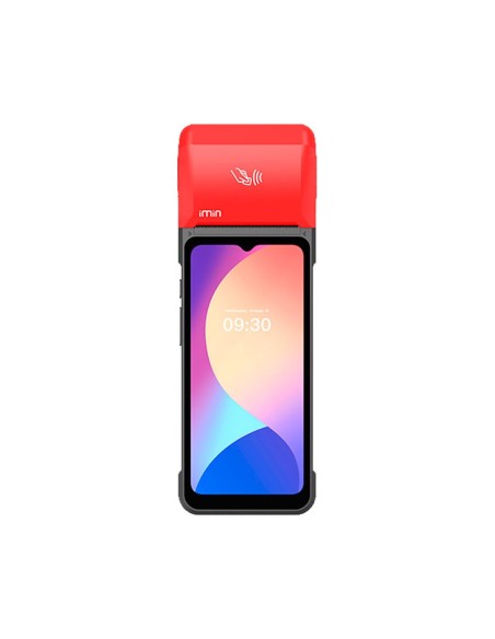 ALL IN ONE IMIN SWIFT 2 QUAD-CORE 2GB 16GB ROM 6.5 PULG ANDROID - IMPRESORA 58MM - WIFI - BT