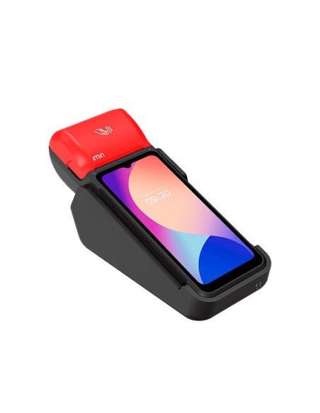 ALL IN ONE IMIN SWIFT 2 QUAD-CORE 2GB 16GB ROM 6.5 PULG ANDROID - IMPRESORA 58MM - WIFI - BT